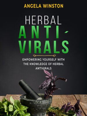 cover image of HERBAL ANTIVIRALS